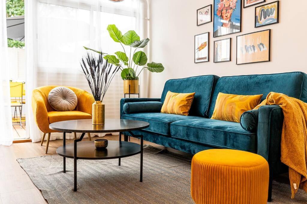Appartement Le Cocon Retro-Chic A La Capitale à Saint-Denis Extérieur photo