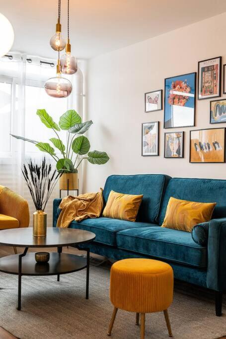 Appartement Le Cocon Retro-Chic A La Capitale à Saint-Denis Extérieur photo