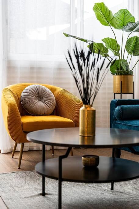 Appartement Le Cocon Retro-Chic A La Capitale à Saint-Denis Extérieur photo
